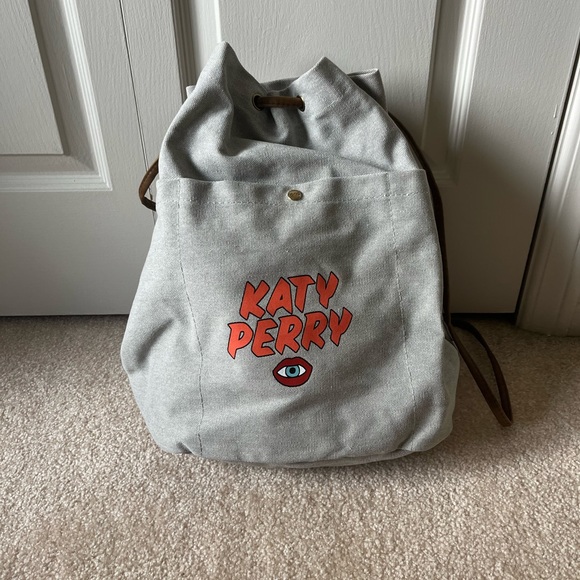 🎒Katy Perry backpack from concert: - Picture 1 of 8